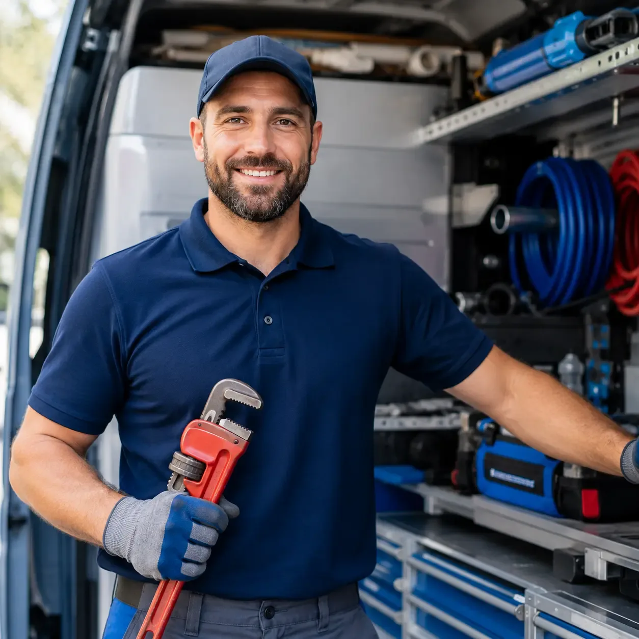 Local emergency plumbing professionals in Buena Vista, NM