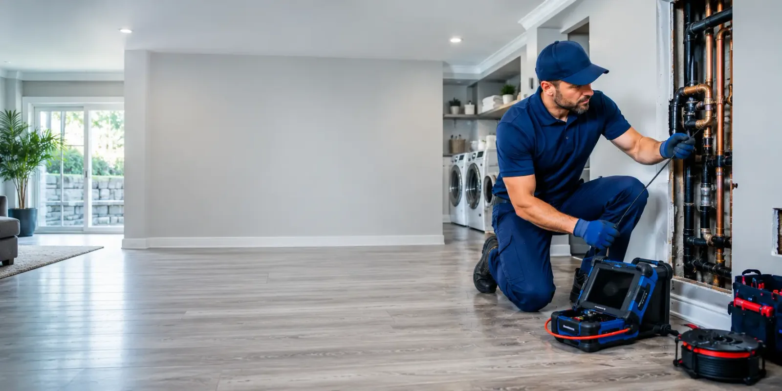 Emergency plumbing questions in Buena Vista, NM
